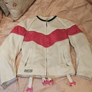 Motorcycle jacket